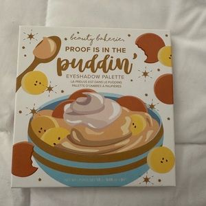 Beauty Bakerie Proof is in the Puddin Eyeshadow Palette